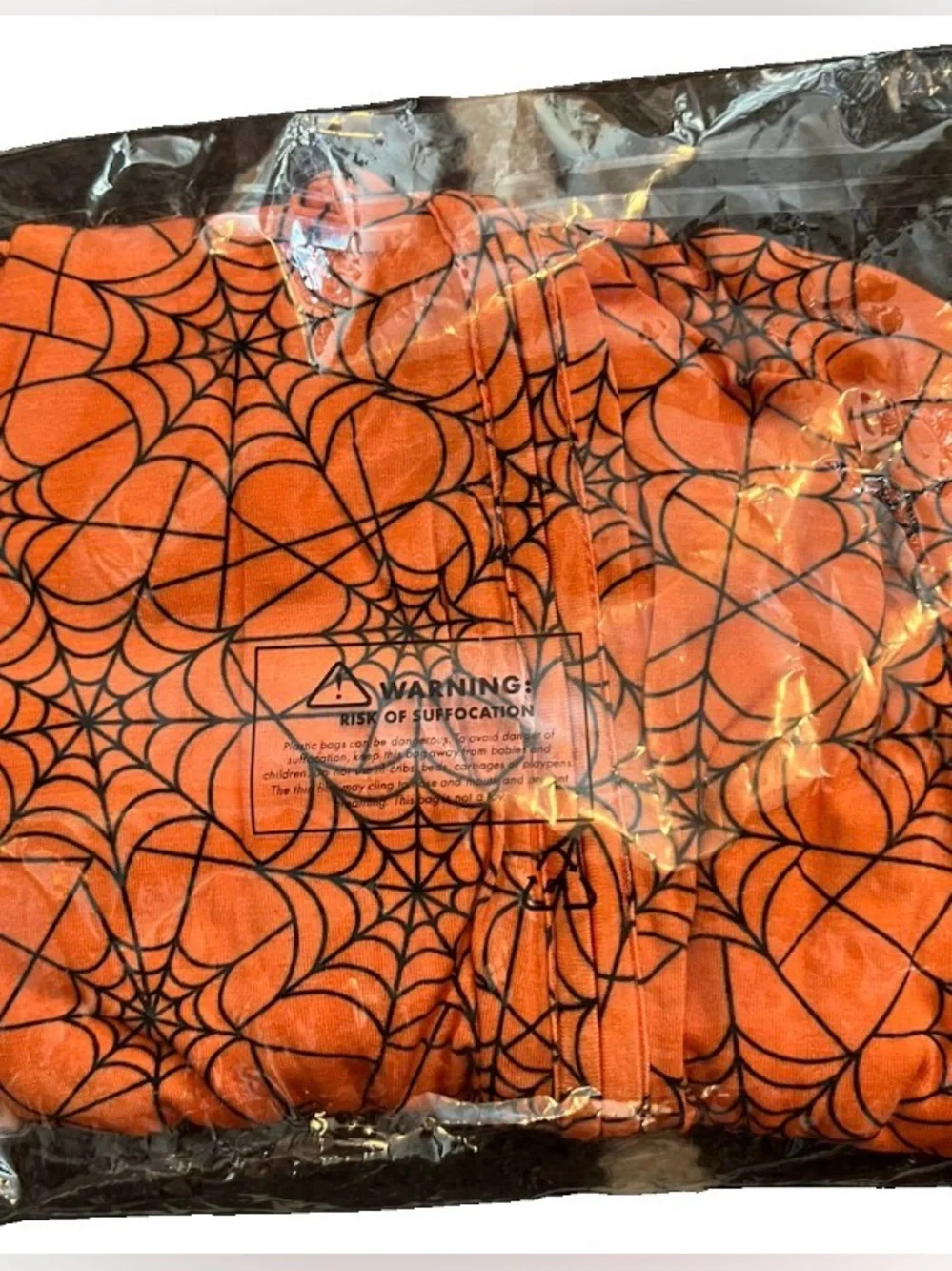 Dreamiere Footie Halloween Pjs 2T NWT